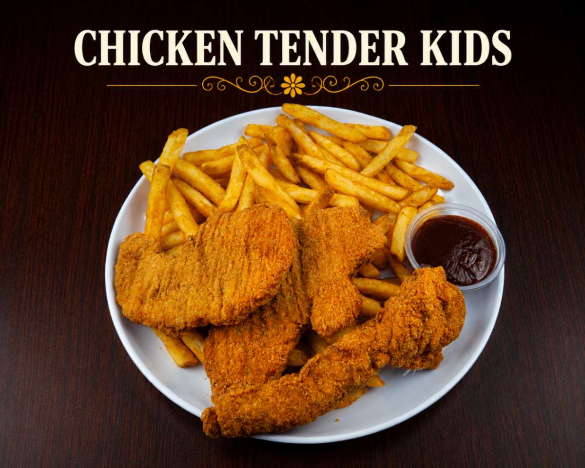 Chicken Finger