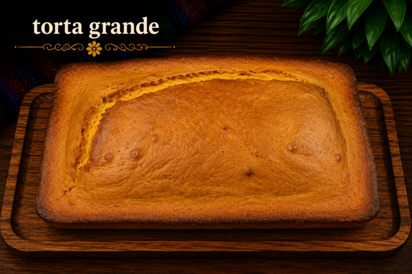 Torta grande