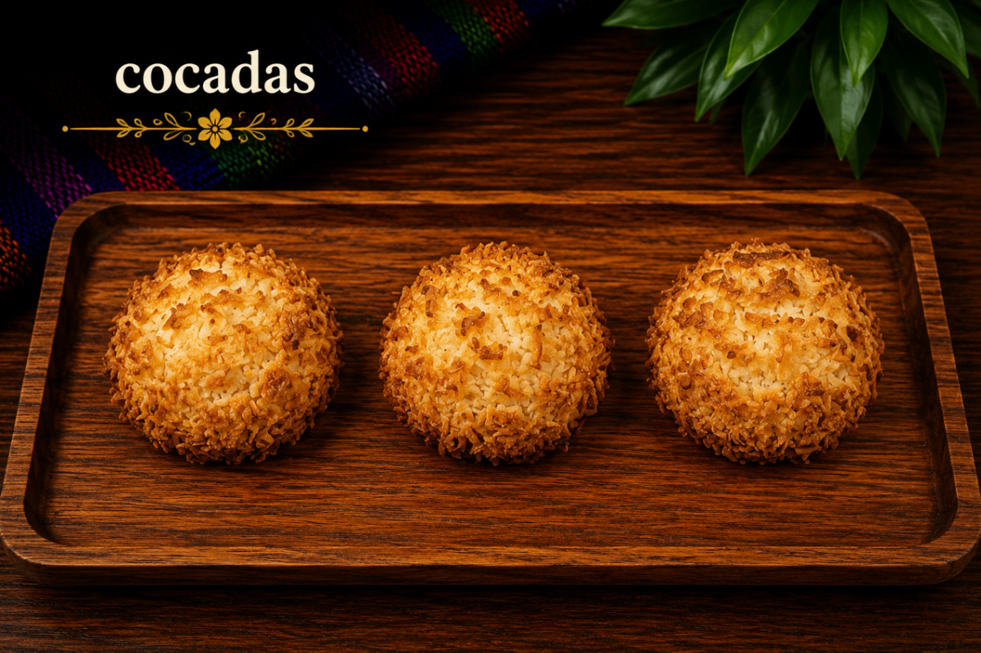 Cocadas