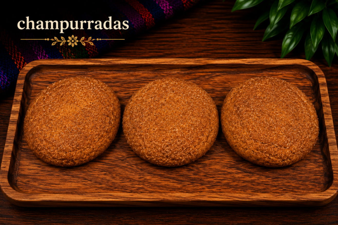 Champurradas