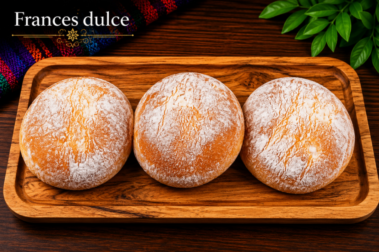 Francés dulce