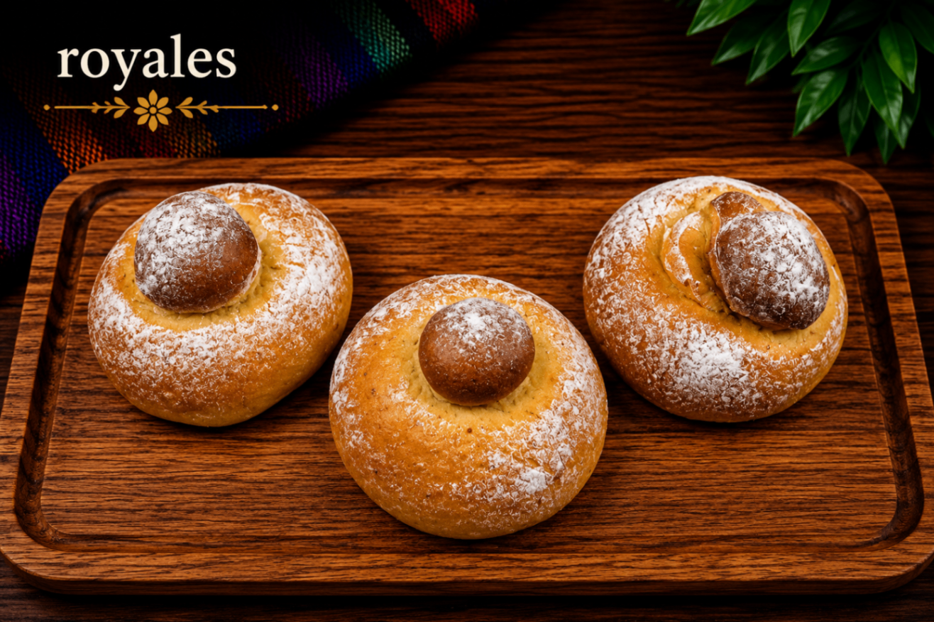 Pan de anís
